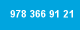 978 366 91 21